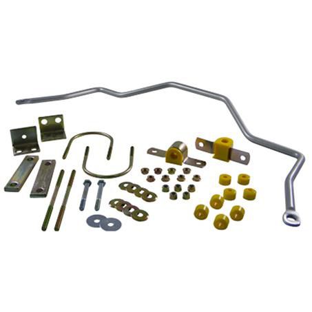 Whiteline - Rear Sway Bar - 18mm Non Adjustable BFR1-KU4