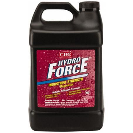 CRC HYDROFORCE DEGR/CLEAN 3.7L 14416
