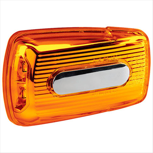 Narva SIDE INDICATOR LED CAT 6 - 9-33V AMBER FINISH