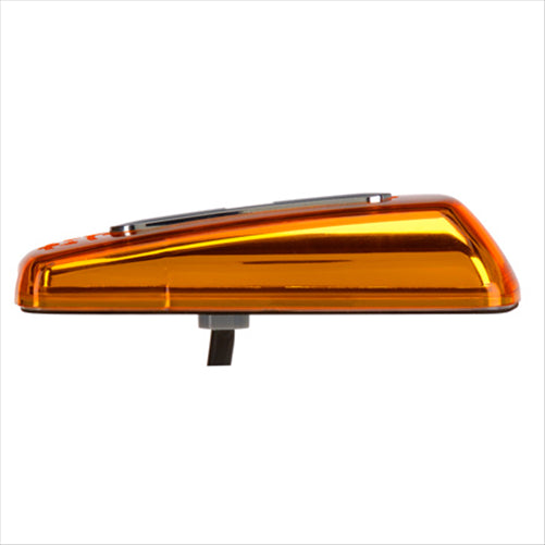 SIDE INDICATOR LED CAT 6 - 9-33V AMBER FINISH 93200