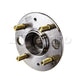 KELPRO Wheel Bearing Hub HONDA CIVIC / CRX / INTEGRA