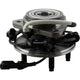 Repco Wheel Bearing Hub RWH5008