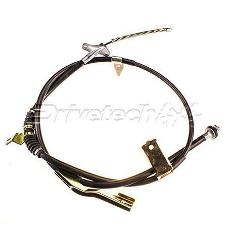 DRIVETECH 4X4 BRAKE CABLE RH 072-014022