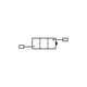 Katana Motorcycle Battery - Conventional 6N4-2A