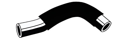 Gates Radiator Top  Hose (Eng)   TOYOTA YARIS NCP90R 1.3L  Mtm & Atm