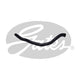 Gates Radiator Hose 05-2397