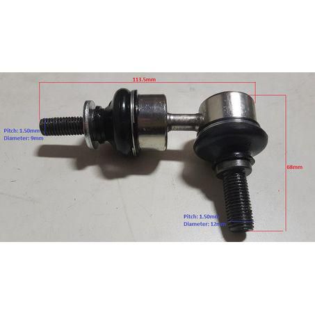 SAS AUTO PARTS SAS Sway Bar Link L358