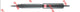 SUITS TOYOTA LCRUSR/REPLACED EXCEL-G GAS SHOCK STRUT ABSORBER 345009
