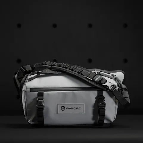 WANDRD Rogue 9L Camera Sling Bag â€“ Durable & Compact, Makalu Gray