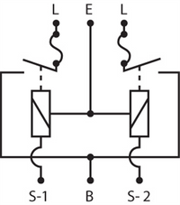 OEX Headlight Relay 12V 30A