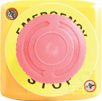 OEX Emergency Stop Switch On - Off /Off - On (Contacts Rated 3A @ 24V)