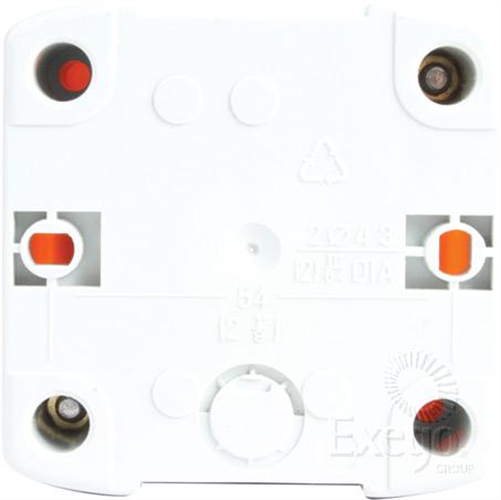 OEX Emergency Stop Switch On - Off /Off - On (Contacts Rated 3A @ 24V)
