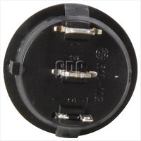 OEX Rocker Switch On/Off SPST 12V Red Illuminated (Contacts Rated 10A @ 1