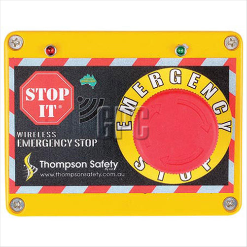 Remote Controlled E-stop WES43301-R