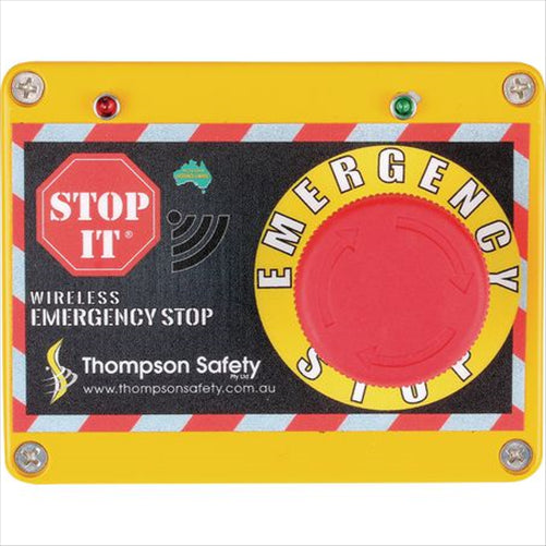 OEX Remote Controlled E-stop