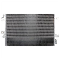 OEX Condenser Parallel Flow Inlet Pad Outlet Pad