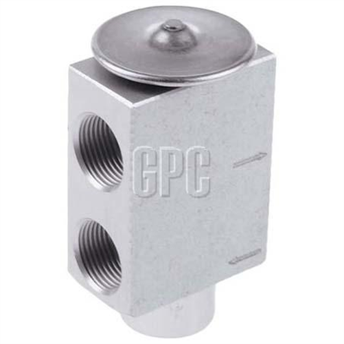 OEX TX Valve Block - Pad 2 Ton