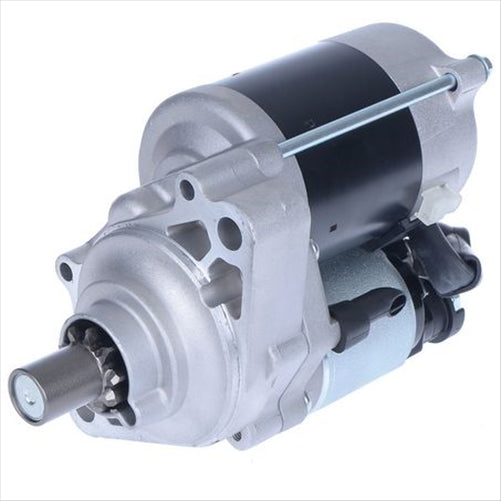 OEX STARTER MOTOR 12V 9TH CW MITSUBA STYLE