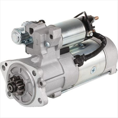 OEX STARTER MOTOR 24V 10TH CW MITSUBISHI STYLE