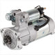 OEX STARTER MOTOR 24V 10TH CW MITSUBISHI STYLE