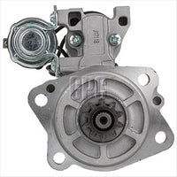 OEX STARTER MOTOR 24V 10TH CW MITSUBISHI STYLE