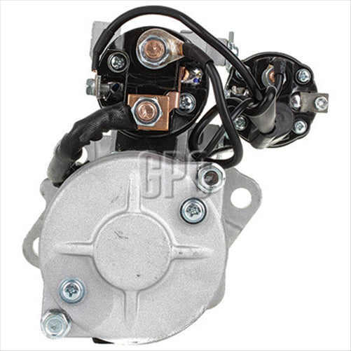 OEX STARTER MOTOR 24V 10TH CW MITSUBISHI STYLE