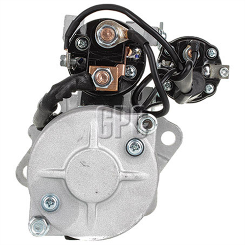 STARTER MOTOR 24V 10TH CW MITSUBISHI STYLE MXS2046