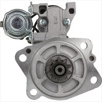 OEX STARTER MOTOR 24V 10TH CW MITSUBISHI STYLE
