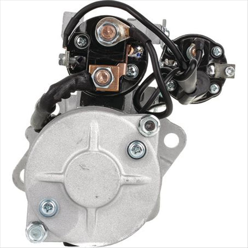 OEX STARTER MOTOR 24V 10TH CW MITSUBISHI STYLE