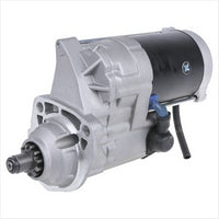 OEX STARTER MOTOR 24V 11TH CW DENSO STYLE
