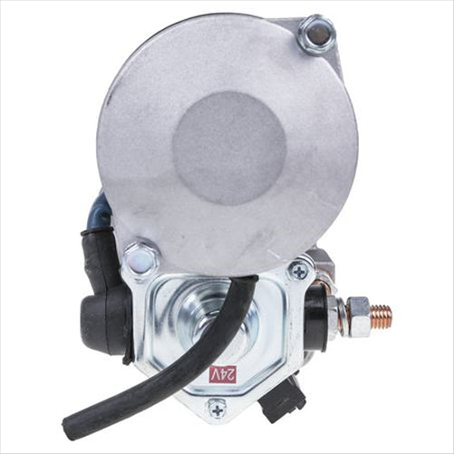 OEX STARTER MOTOR 24V 11TH CW DENSO STYLE