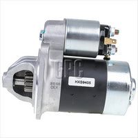 OEX STARTER MOTOR 12V 9TH CW HITACHI STYLE