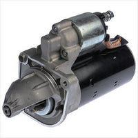 OEX STARTER MOTOR 12V 9TH CW BOSCH STYLE