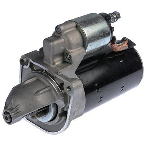 OEX STARTER MOTOR 12V 9TH CW BOSCH STYLE