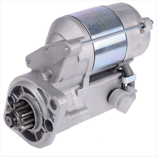 OEX STARTER MOTOR 12V 11TH CW MITSUBISHI STYLE