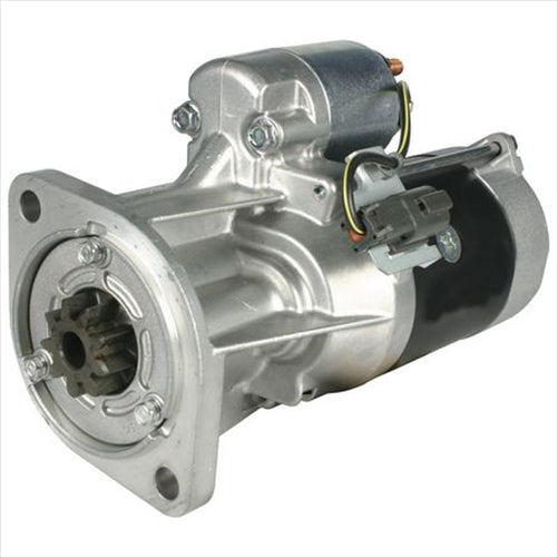 OEX STARTER MOTOR 12V 9TH CW HITACHI STYLE