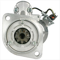 OEX STARTER MOTOR 12V 9TH CW HITACHI STYLE