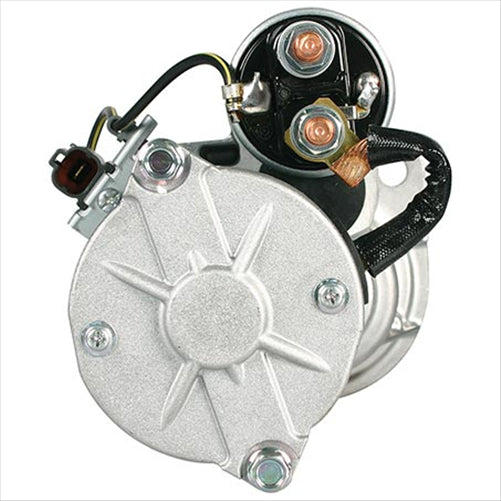 OEX STARTER MOTOR 12V 9TH CW HITACHI STYLE