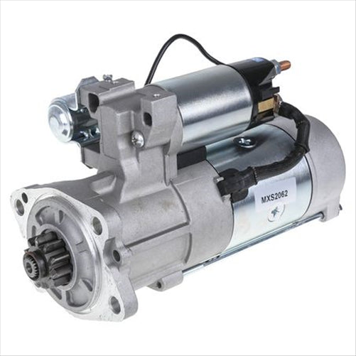 OEX STARTER MOTOR 12V 10TH CW MITSUBISHI STYLE
