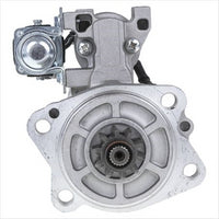 OEX STARTER MOTOR 12V 10TH CW MITSUBISHI STYLE