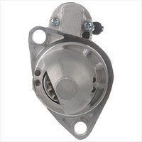 OEX STARTER MOTOR 12V 13TH CCW MITSUBISHI STYLE