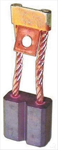 OEX STARTER MOTOR  BRUSHES 24 to 36V DELCO STYLE 8PCE