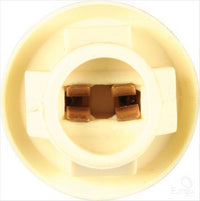 OEX Globe Holder T-10 Twist Lock Pre Wired - 1 Pce