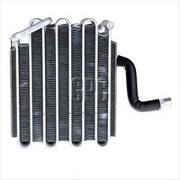 OEX Evaporator Core Serpentine Inlet Fitting M20 x 1.25 COR Outlet Fitting