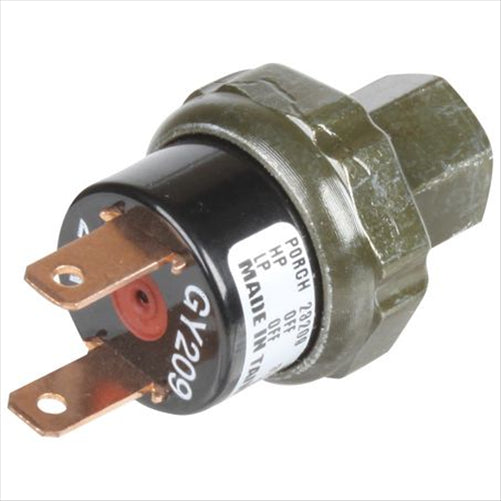 OEX Air Con Pressure Switch Female - Binary
