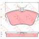 TRW Brake Pad Set (DB1349)