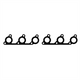 PERMASEAL Manifold Gasket HA353