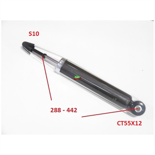 SAS Code9 Tele Shock Absorber