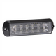 Narva WARNING LIGHT 12/24V 6 LED BLUE
