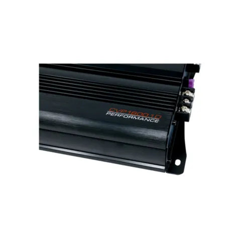 Cerwin-Vega CVP Series Mono Block Amplifier | 200W RMS @ 2Ω / 120W RMS @ 4Ω | Compact Subwoofer Power